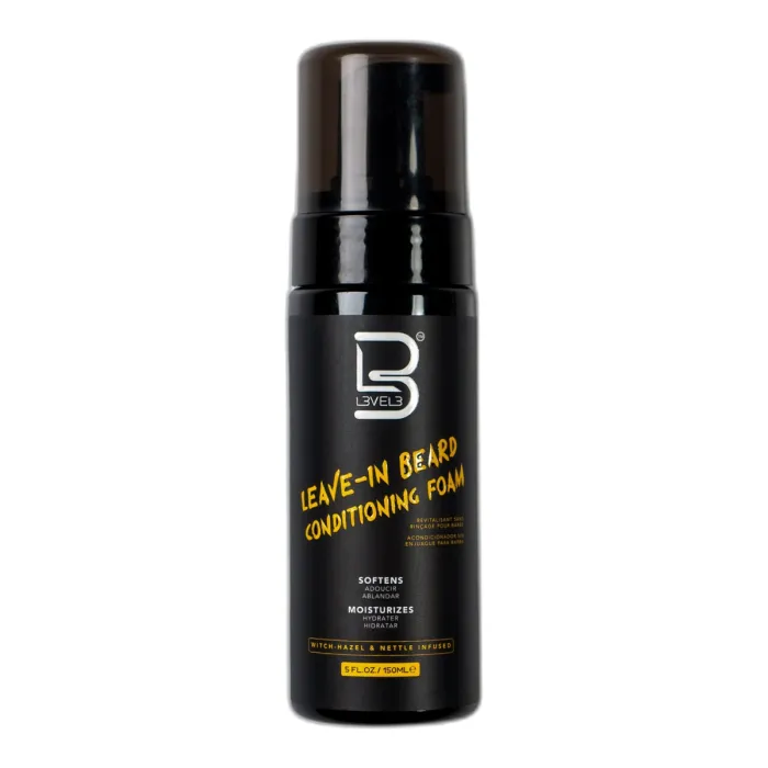 L3VEL3 Acondicionador sin Aclarado Barba 150ml