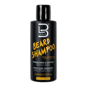 L3VEL3 Champú para Barba 150ml