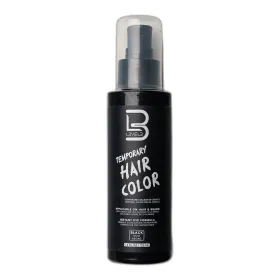 L3VEL3 Color Negro Temporal Cabello 125ml