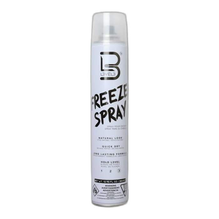 L3VEL3 Laca Freeze Spray Nivel 3 383g