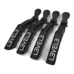 L3VEL3 Pinças Crocodilo Mate Pack 4 Unid