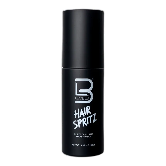 L3VEL3 Spray Fixador Capilar 100ml