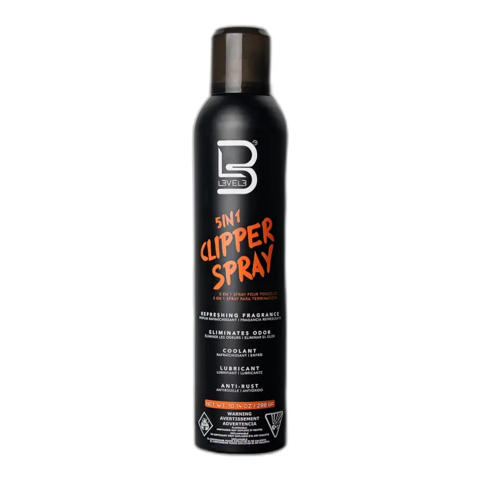 L3VEL3 Spray Protector 5 en 1 para Máquina de Corte 288g