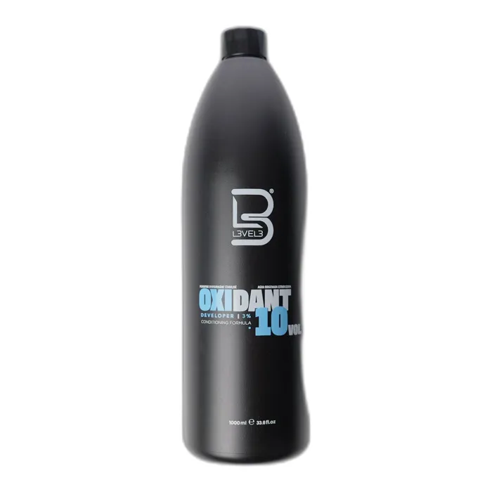 L3VEL3 Oxidante en Crema 1000ml