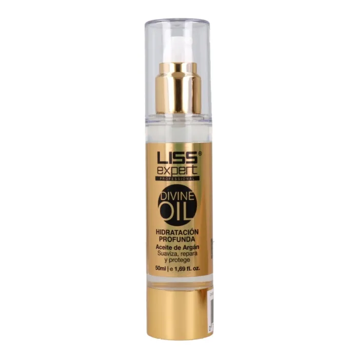 Liss Expert Divine Aceite Hidratación Profunda 50ml