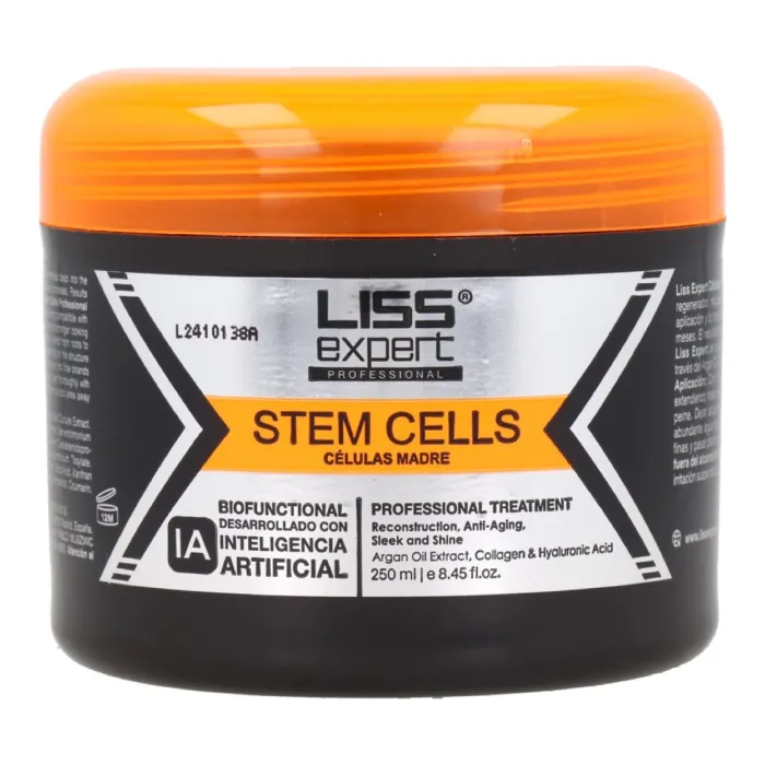 Liss Expert Inteligencia Artificial Alisado 250ml
