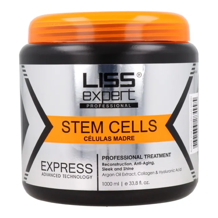 Liss Expert Stem Cells Alisado Células Madre 1000ml