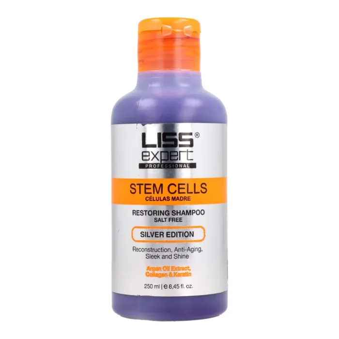 Liss Expert Stem Cells Silver Edition Champô 250ml