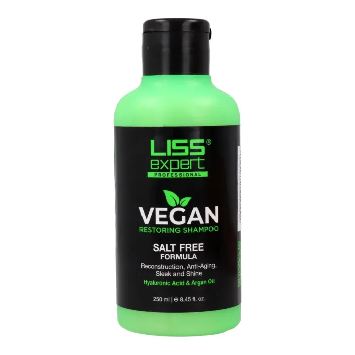 Liss Expert Vegan Restoring Champú 250ml
