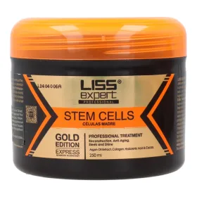 Liss Expert Stem Cells Gold Edition Alisado