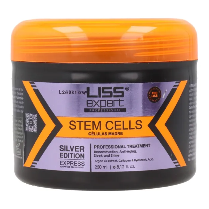 Liss Expert Stem Cells Silver Edition Alisado