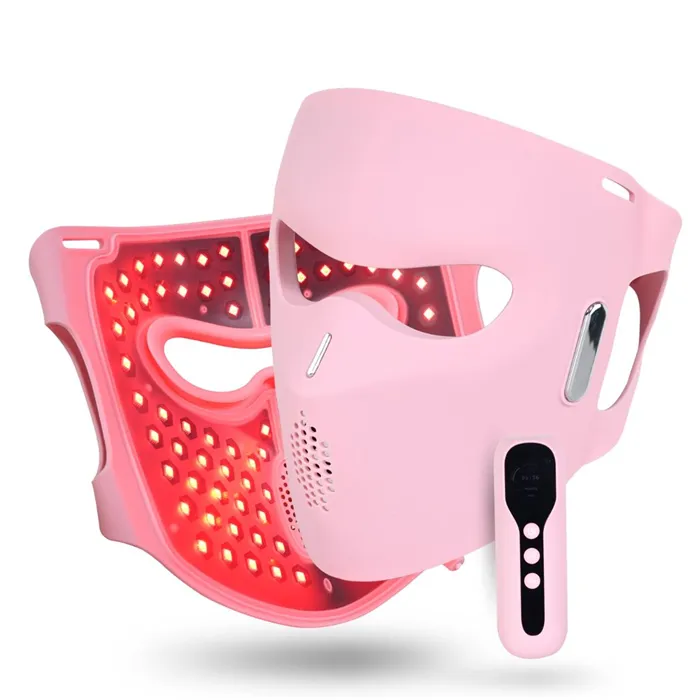 Mascara Facial de Fototerapia LED G11