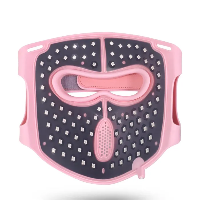 Mascara Facial de Fototerapia LED G11