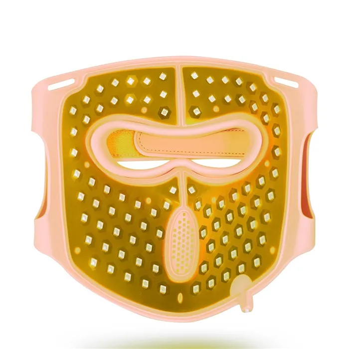 Mascara Facial de Fototerapia LED G11