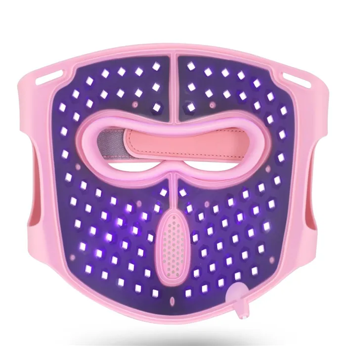 Mascara Facial de Fototerapia LED G11