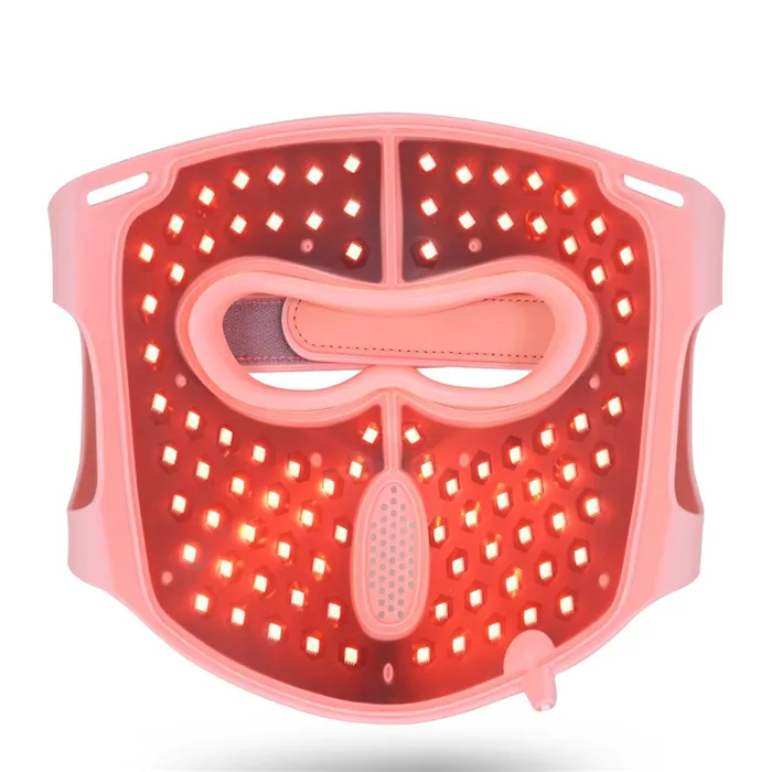 Mascara Facial de Fototerapia LED G11