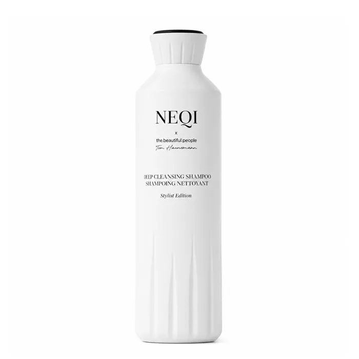 Neqi Stylist Edition Deep Cleansing Shampoo 330ml