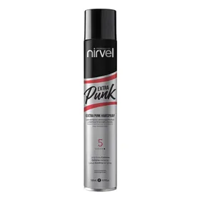 Nirvel Laca Spray Punk