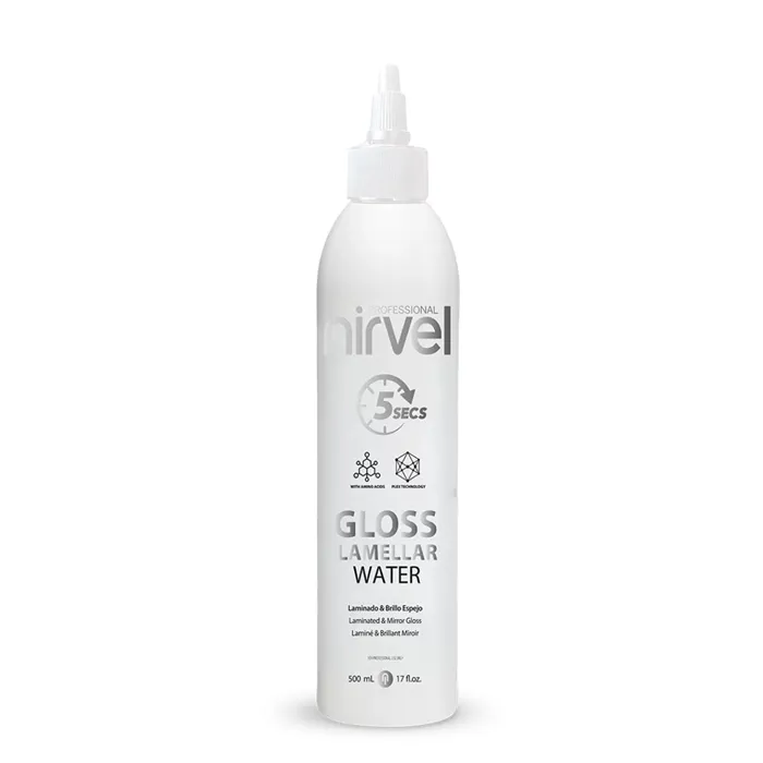 Nirvel Gloss Lamellar Water 500ml