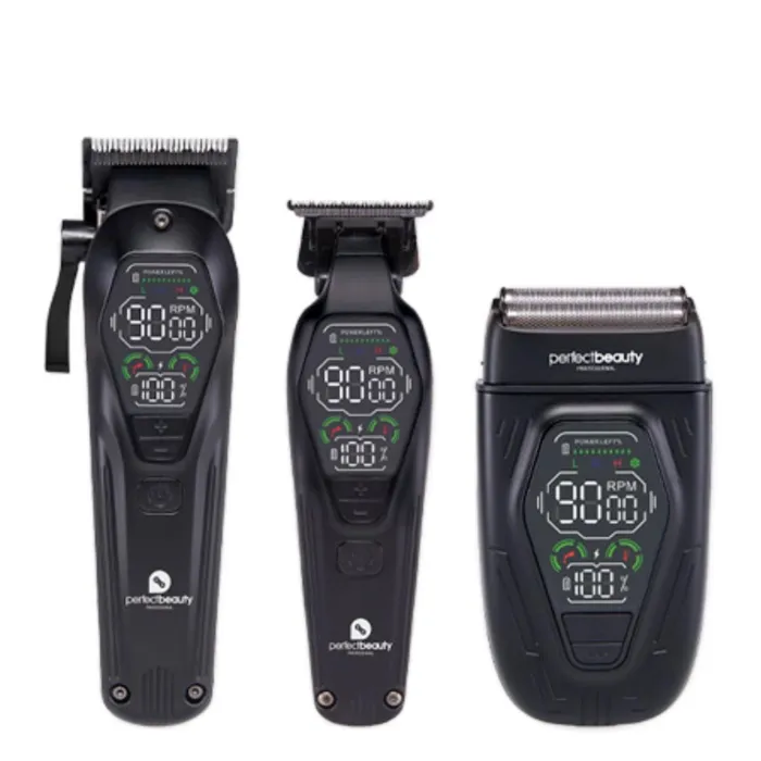 Perfect Beauty Helion Pack Maquinas Inteligentes