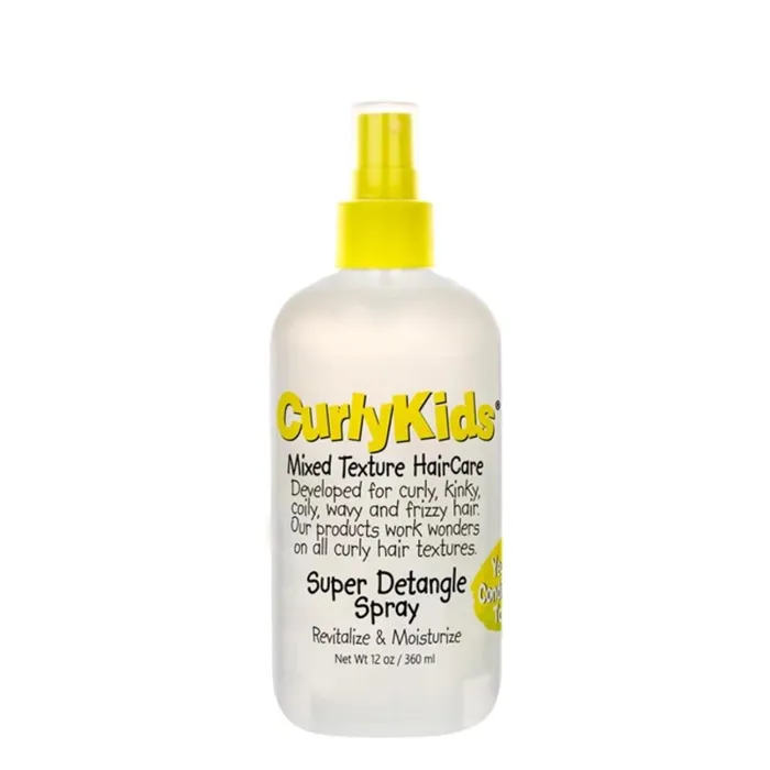 Curly Kids Super Detangling Spray 354ml