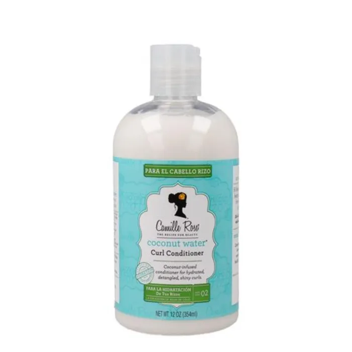 Camille Rose Coconut Water Curl Conditioner 354ml