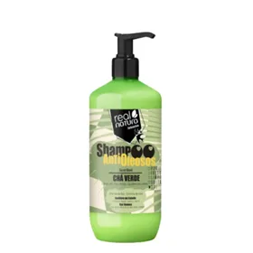 Real Natura Anti-Oleosos Champú Sin Sal 500ml