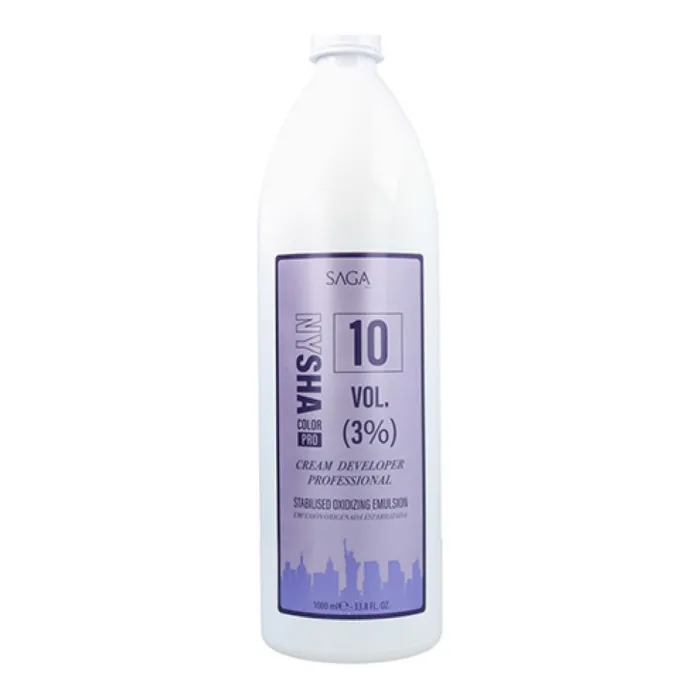 Nysha Color Pro Oxidante 10 Vol 3% 1000ml