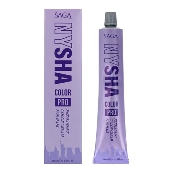 Nysha Color Pro Tinta 100ml