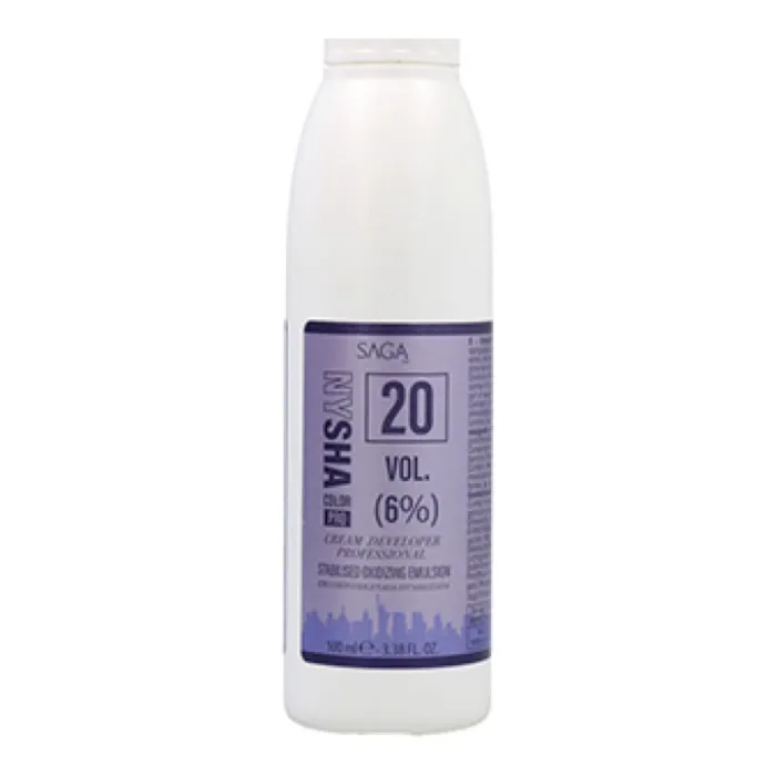 Nysha Color Pro Oxidante 20 Vol 6%