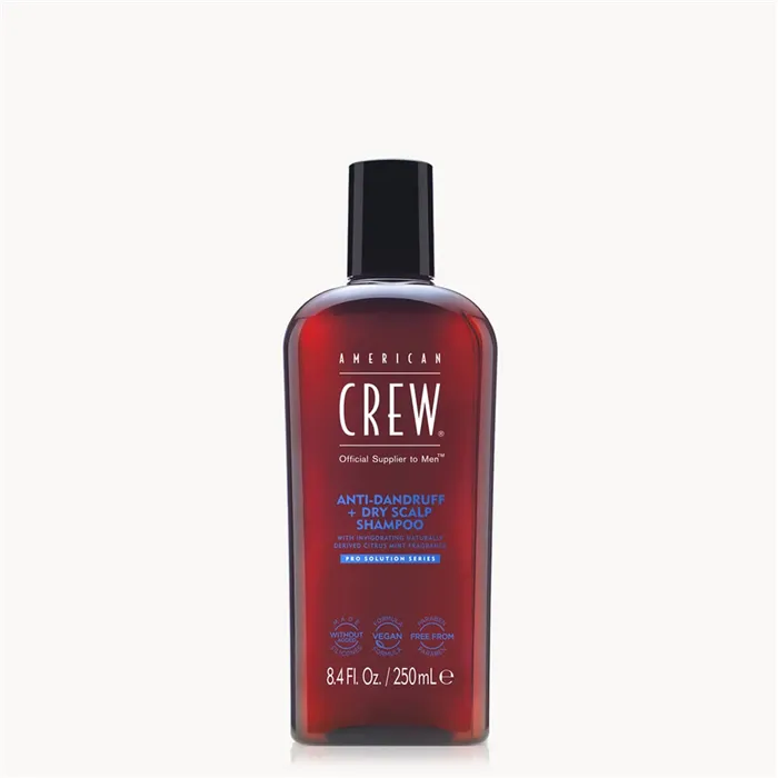 American Crew Anti Caspa & Champô Seco 250ml