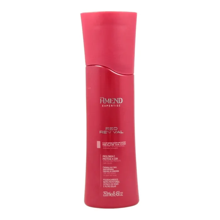 Amend Expertise Red Revival Acondicionador 250ml