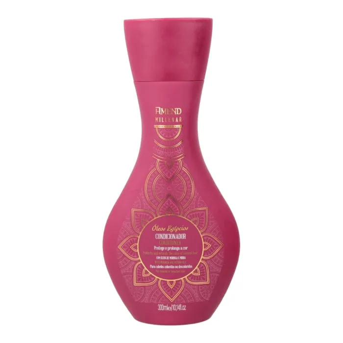 Amend Millenar Óleos Egípcios Amaciador 300ml