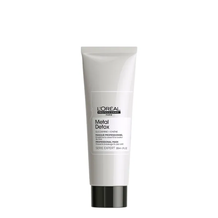Loreal Metal Detox Mascarilla 30ml
