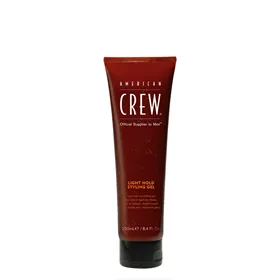 American Crew Styling Light Hold Gel para Cabelo 250ml
