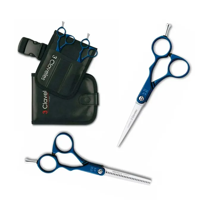 3 Claveles Kit Profissional Duraluminium
