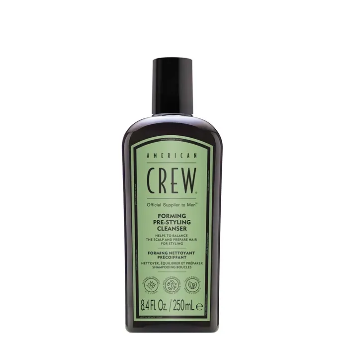 American Crew Fiber Pre-Styling Champô 250ml