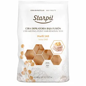 Starpil Cera Baixa Fusão 1kg