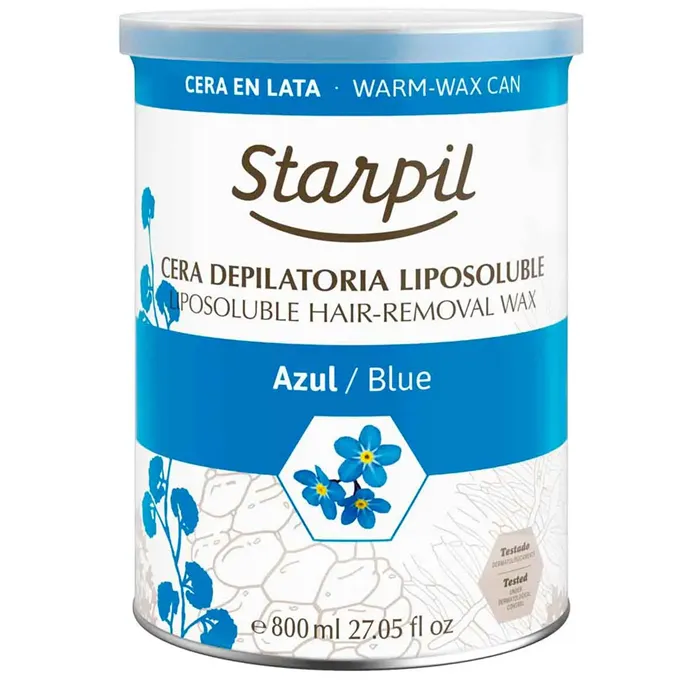 Starpil Cire en pot 800 ml