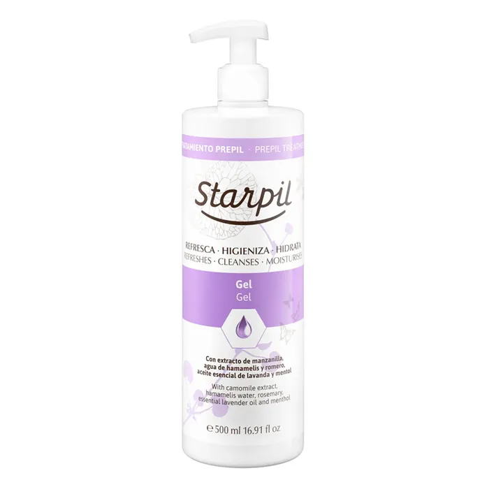 Starpil Gel Pré-épil Depil