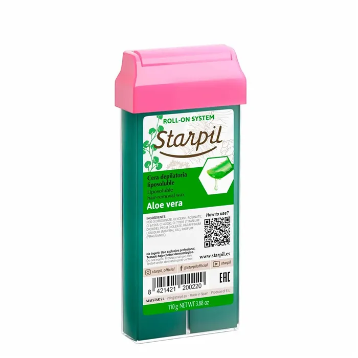 Starpil Roll On Recarregável 110g