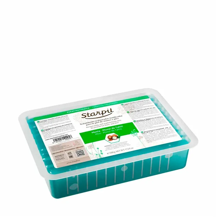 Starpil Bain de paraffine Plateau 500 ml