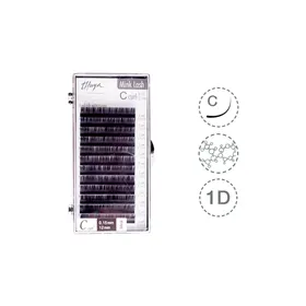 Thuya Extensões de Pestanas 0.20 C-Curl
