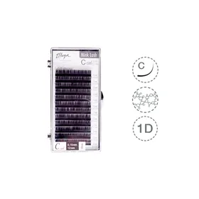Thuya Extensions de Cils 0.20 C-Curl