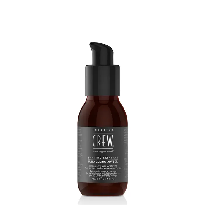 American Crew Ultra Gliding Shave Oil 50ml