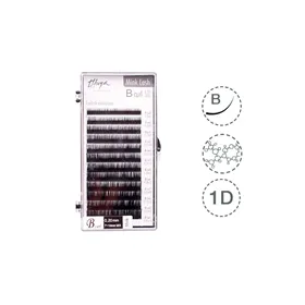 Thuya Extensiones de Pestañas B-Curl Mix Mink Lash