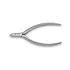 3 Claveles Pince à cuticules inox 11 cm