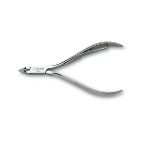 3 Claveles Alicate de Cutículas Niquelado