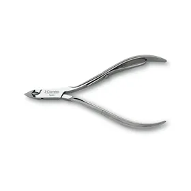 3 Claveles Alicate de Cutículas Niquelado