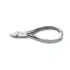 3 Claveles Pince à ongles pédicure Nickel 14,5 cm